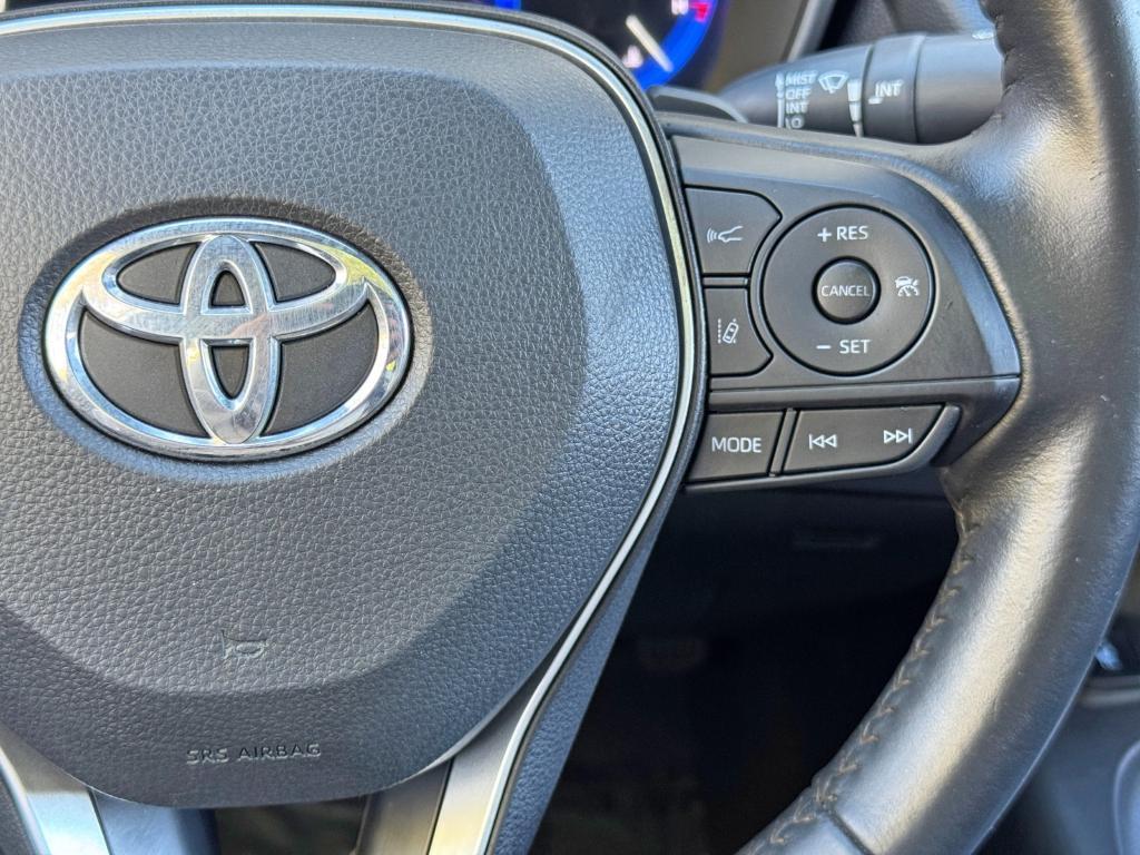 used 2021 Toyota Corolla car, priced at $20,000