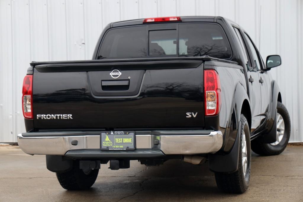 used 2019 Nissan Frontier car, priced at $13,000