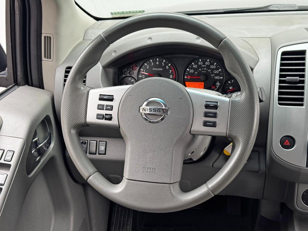 used 2019 Nissan Frontier car, priced at $13,000