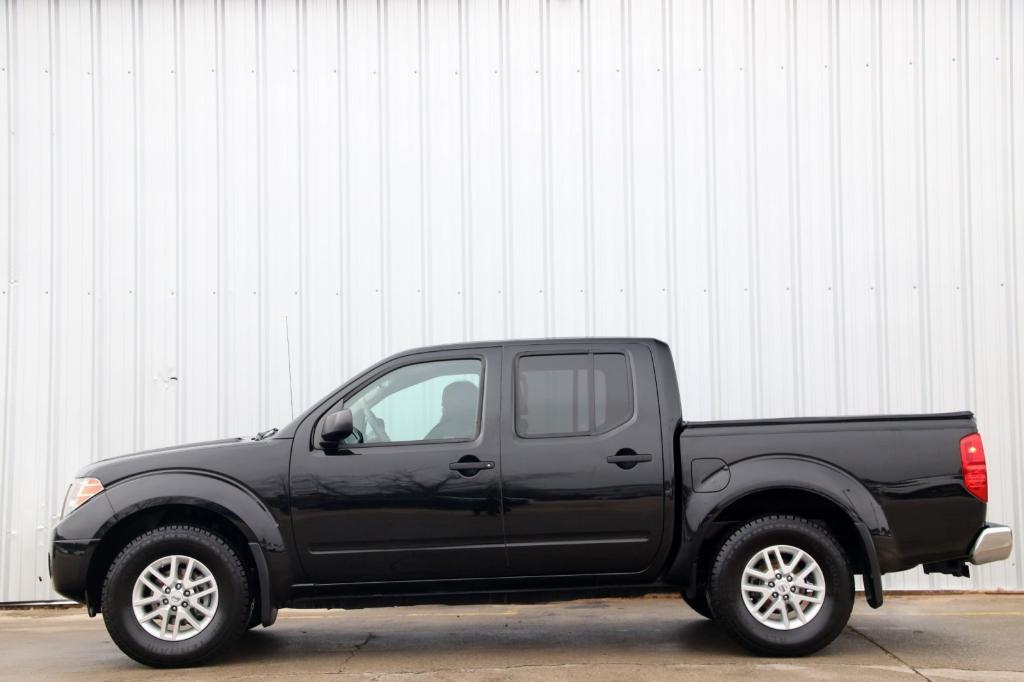 used 2019 Nissan Frontier car, priced at $13,000