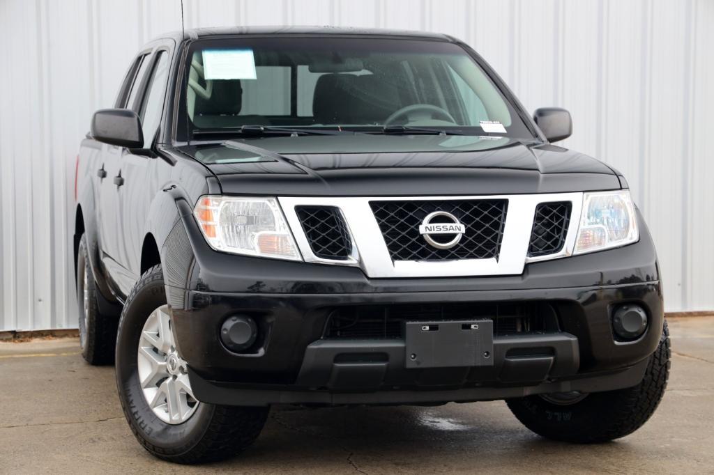 used 2019 Nissan Frontier car, priced at $13,000