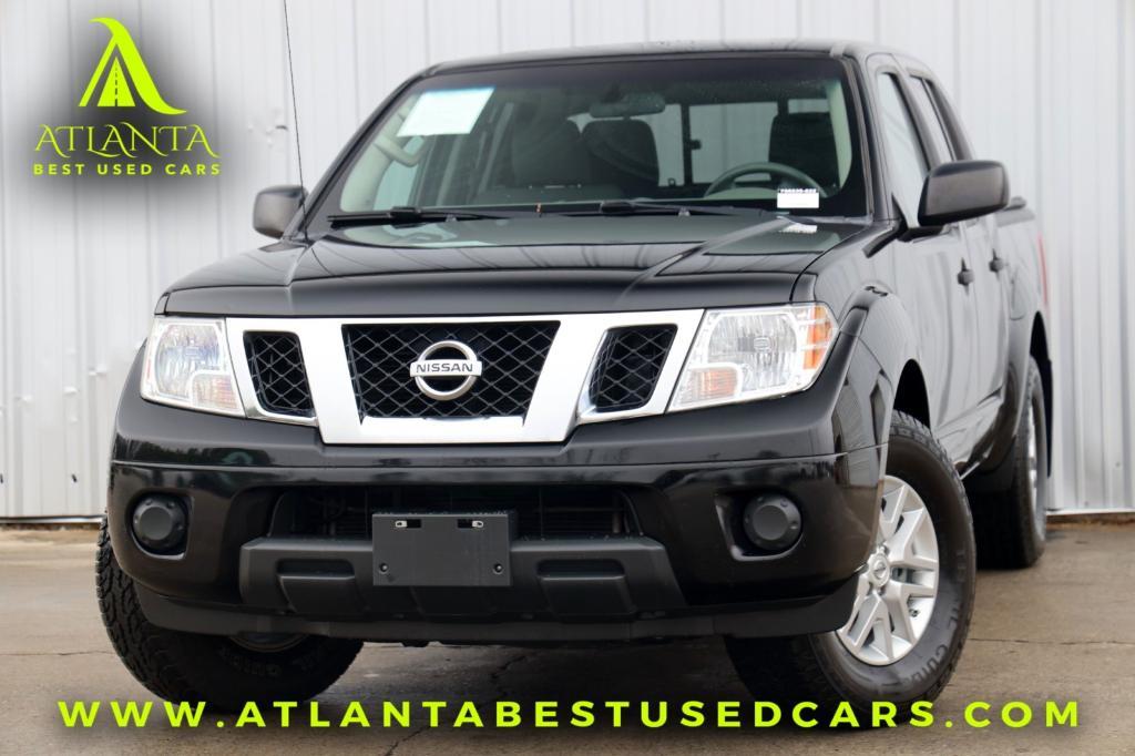 used 2019 Nissan Frontier car, priced at $13,000