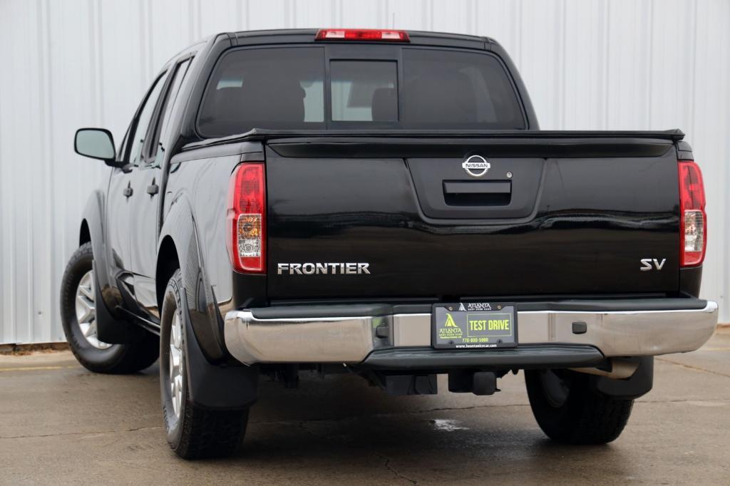 used 2019 Nissan Frontier car, priced at $13,000