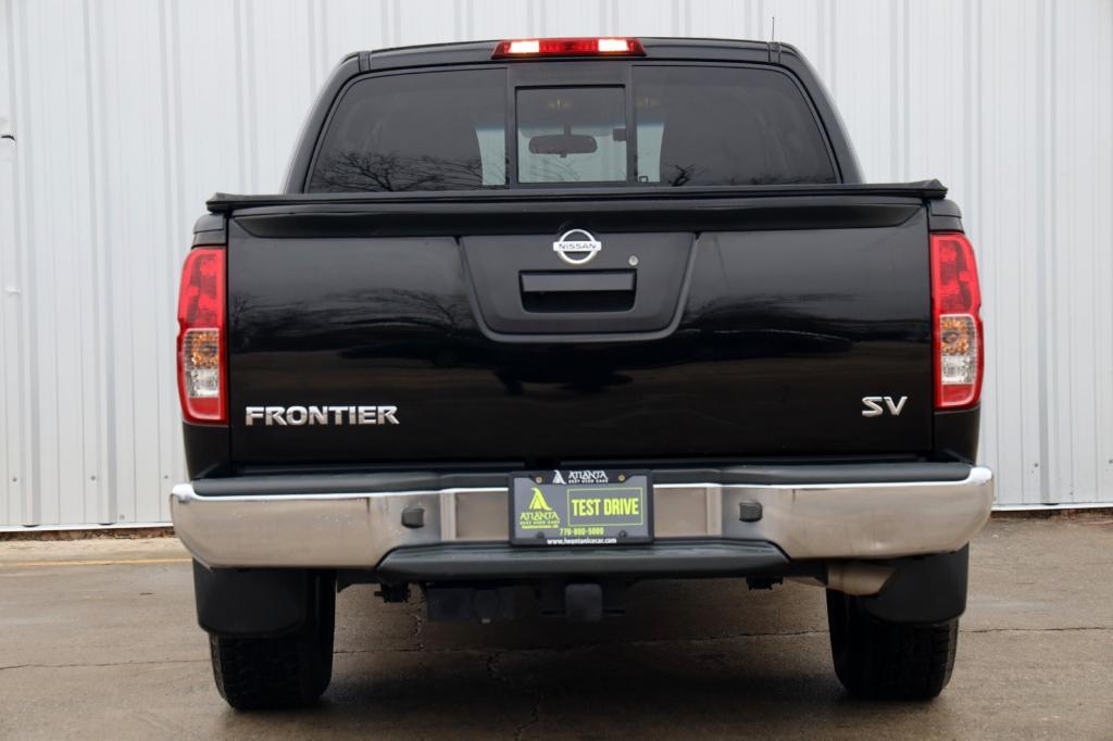 used 2019 Nissan Frontier car, priced at $13,000