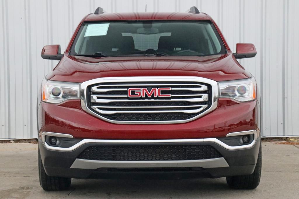 used 2017 GMC Acadia car, priced at $13,000