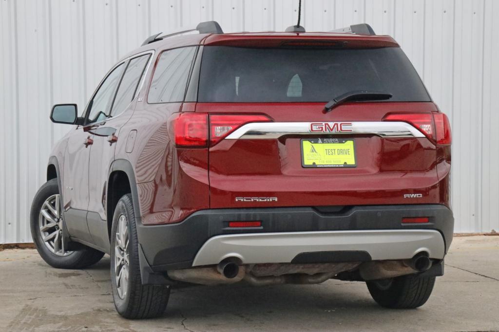 used 2017 GMC Acadia car, priced at $13,000