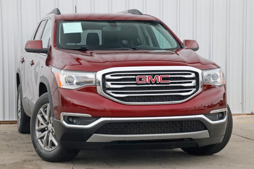 used 2017 GMC Acadia car, priced at $13,000