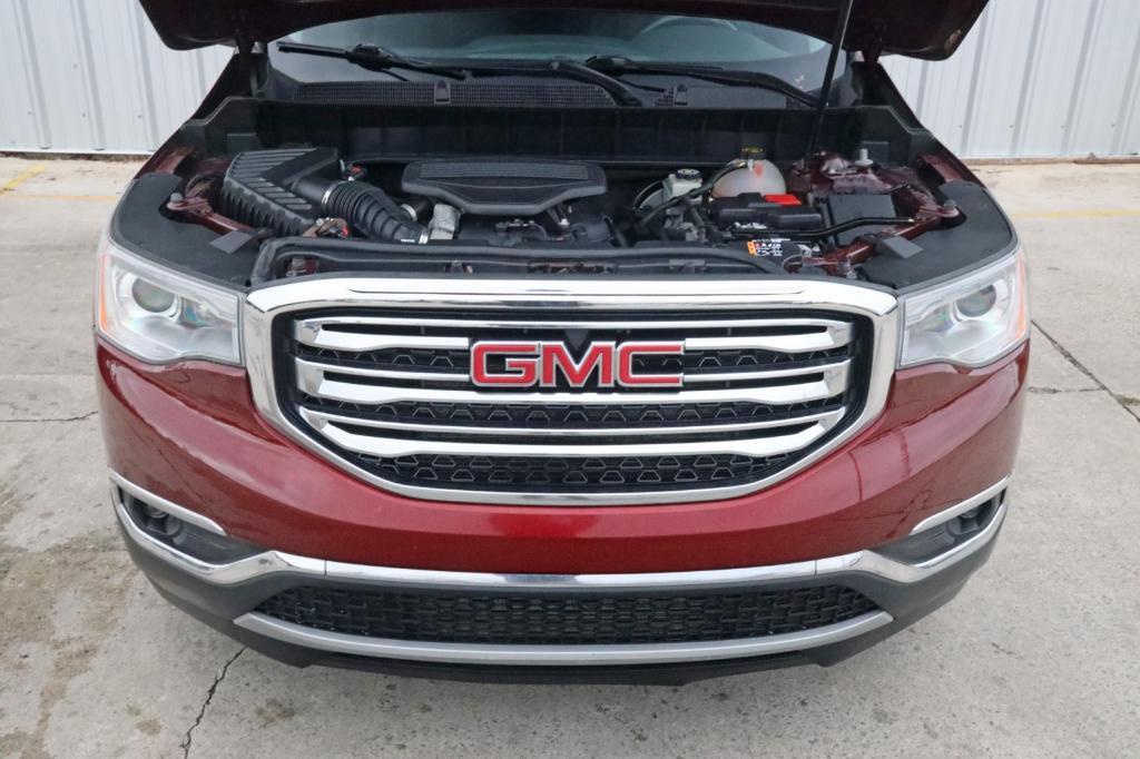 used 2017 GMC Acadia car, priced at $13,000