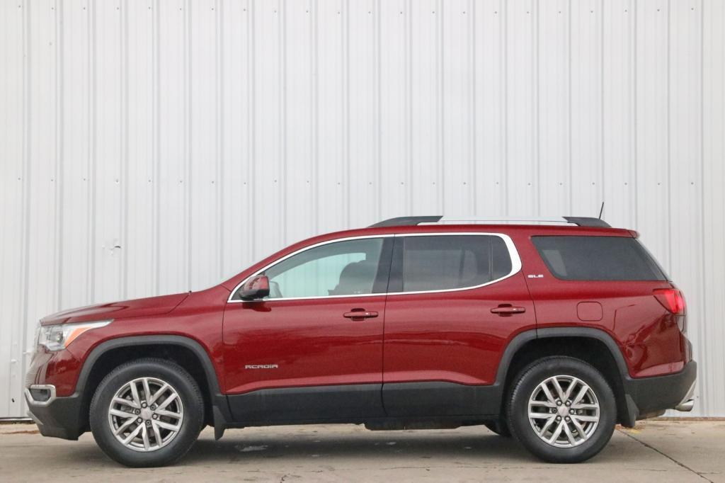 used 2017 GMC Acadia car, priced at $13,000