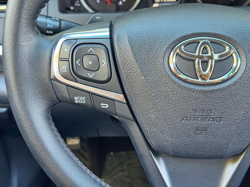 used 2017 Toyota Camry car, priced at $13,000