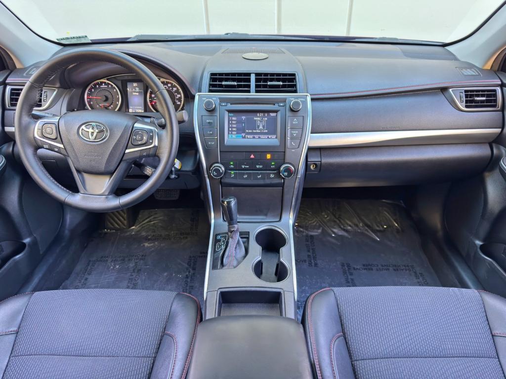 used 2017 Toyota Camry car, priced at $13,000