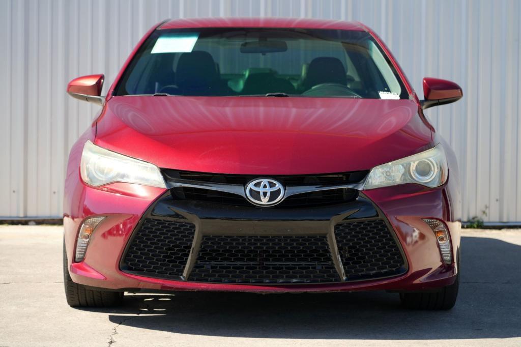 used 2017 Toyota Camry car, priced at $13,000