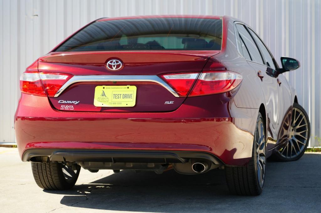used 2017 Toyota Camry car, priced at $13,000