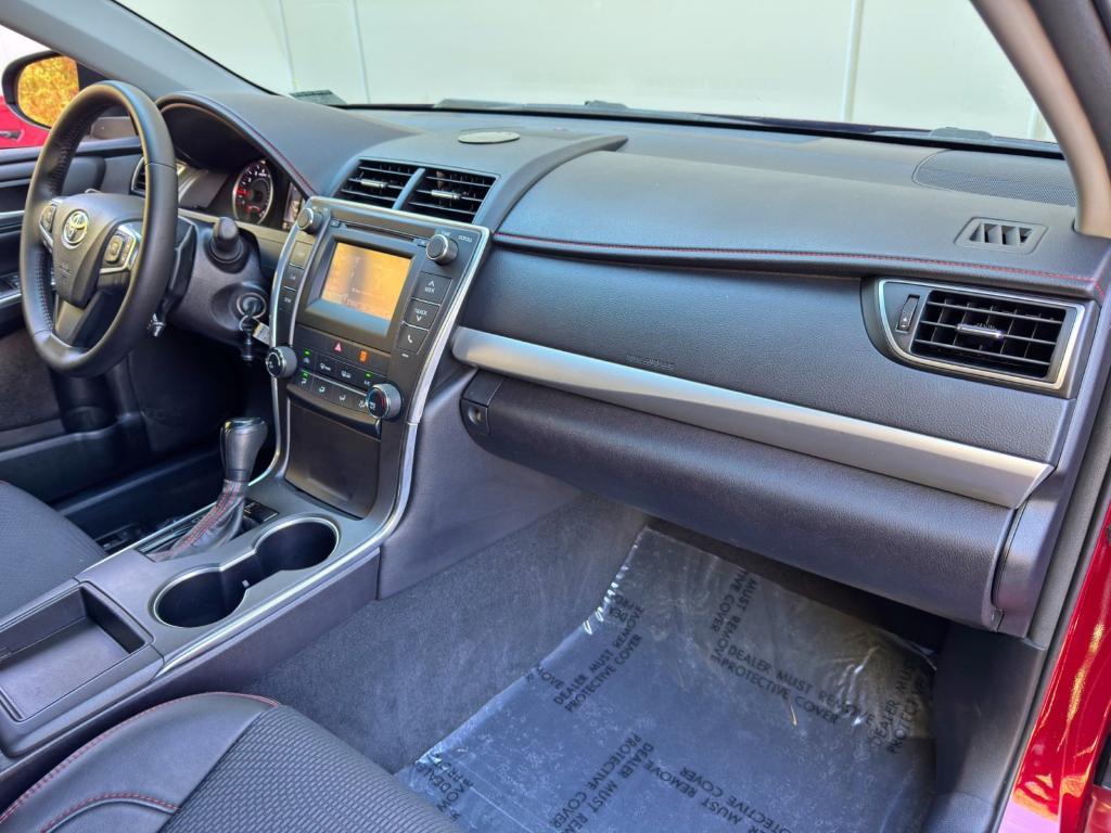 used 2017 Toyota Camry car, priced at $13,000