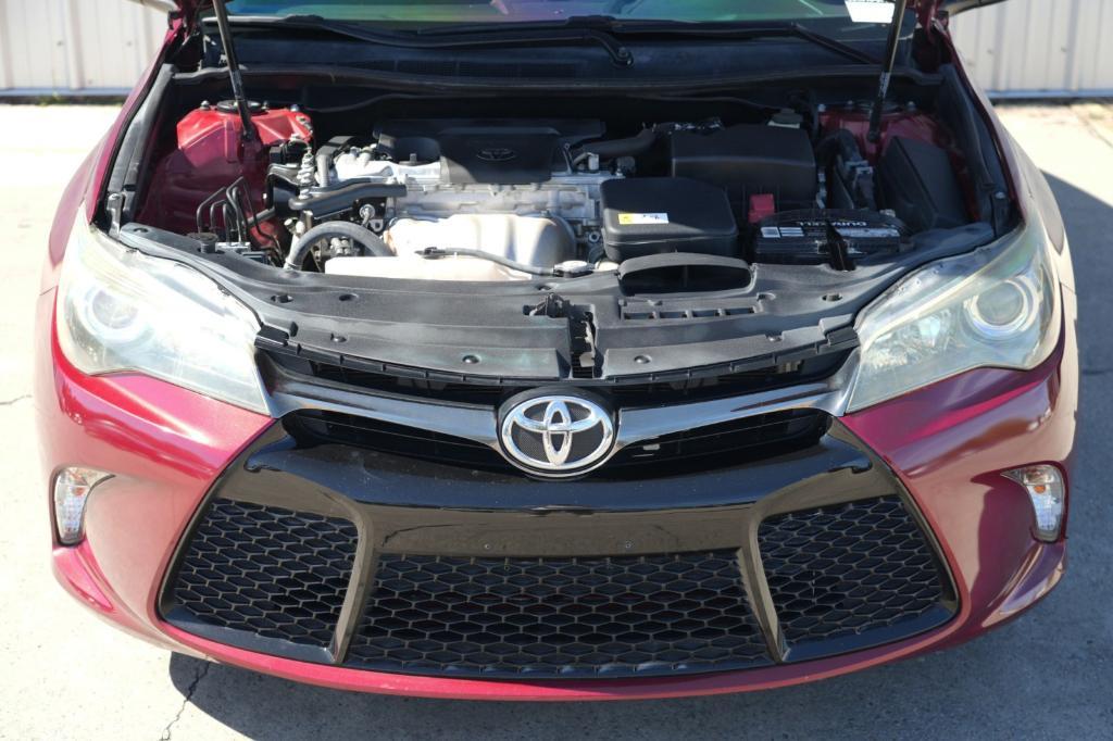 used 2017 Toyota Camry car, priced at $13,000