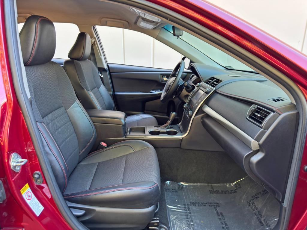 used 2017 Toyota Camry car, priced at $13,000