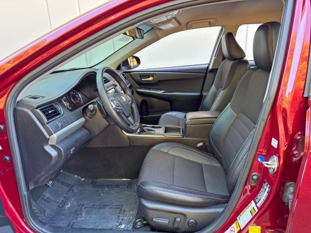 used 2017 Toyota Camry car, priced at $13,000