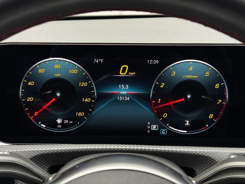 used 2022 Mercedes-Benz A-Class car