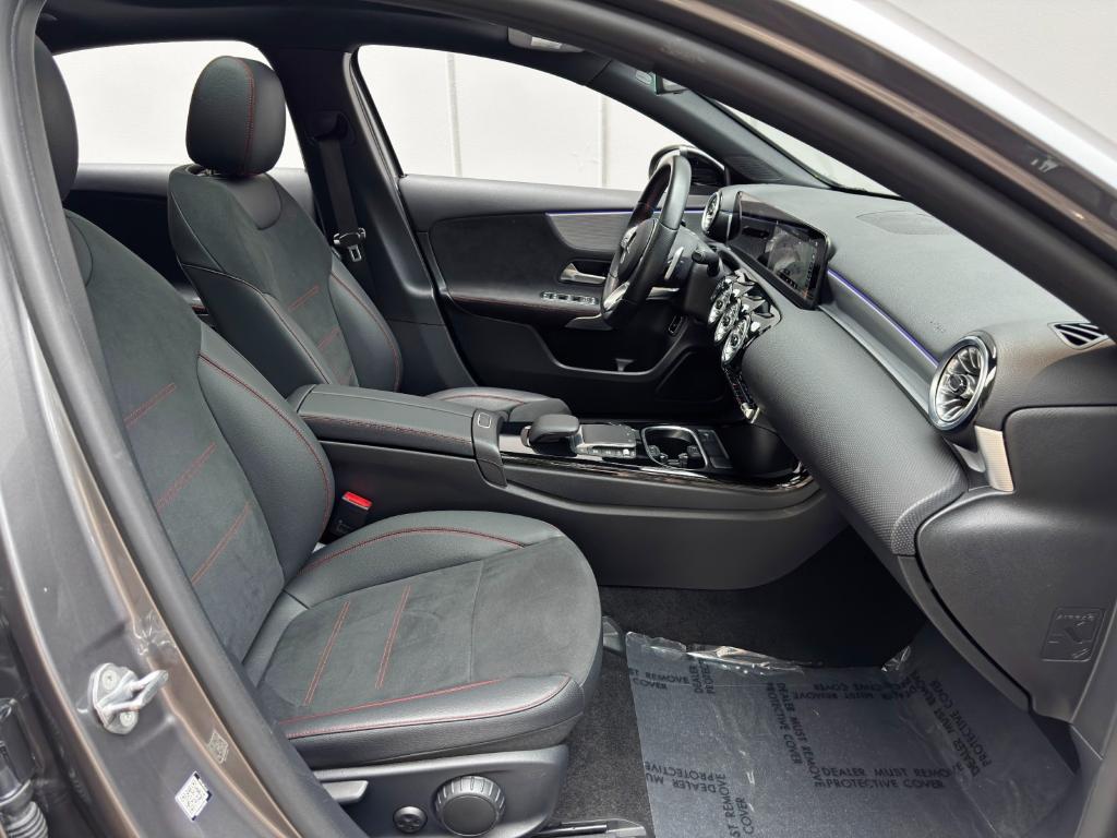 used 2022 Mercedes-Benz A-Class car