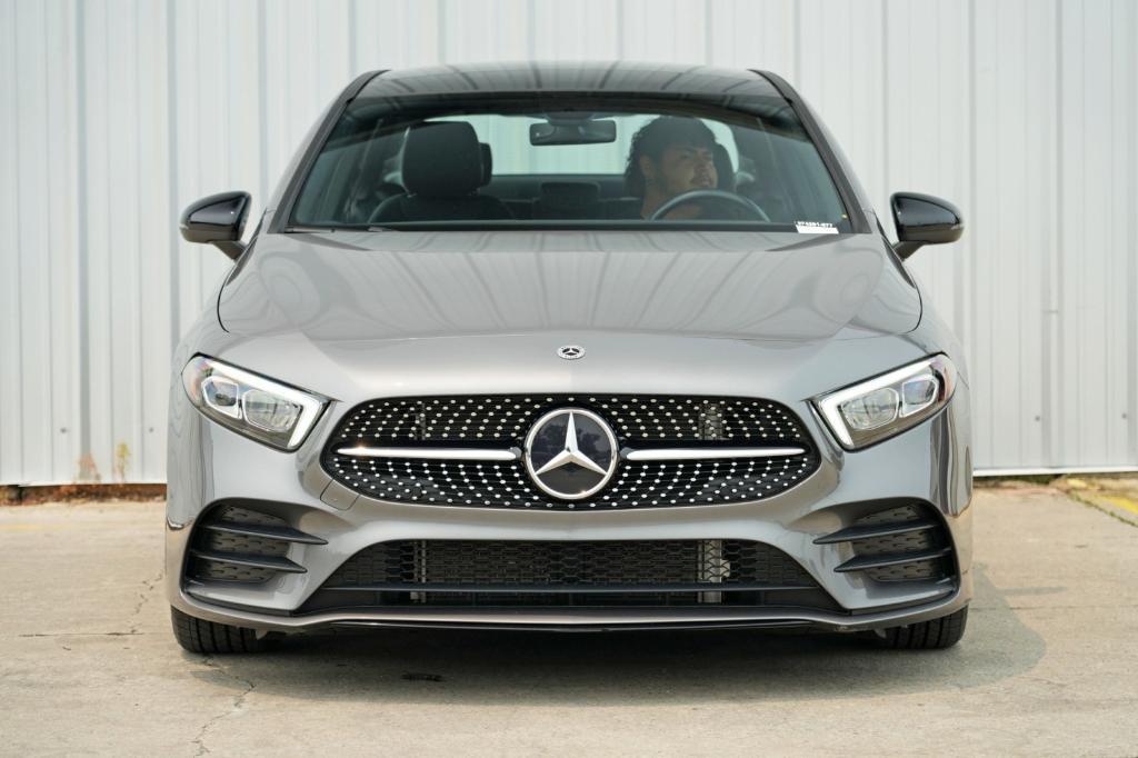 used 2022 Mercedes-Benz A-Class car