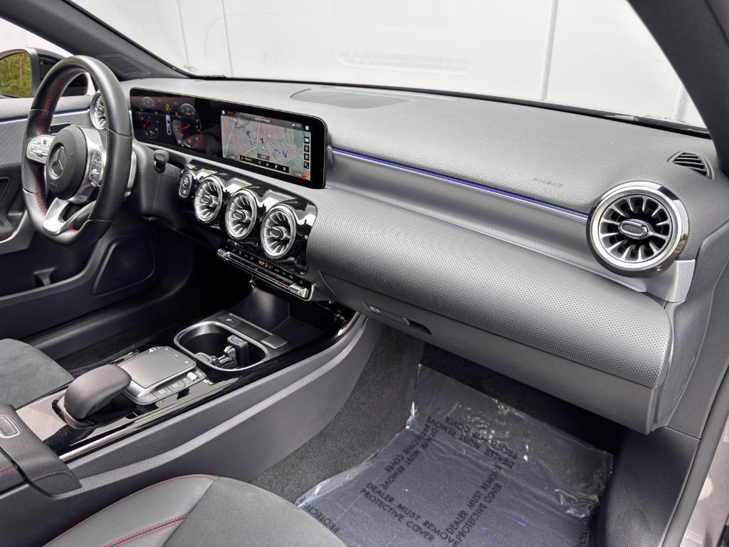 used 2022 Mercedes-Benz A-Class car