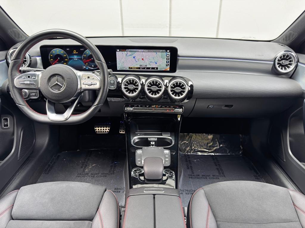 used 2022 Mercedes-Benz A-Class car