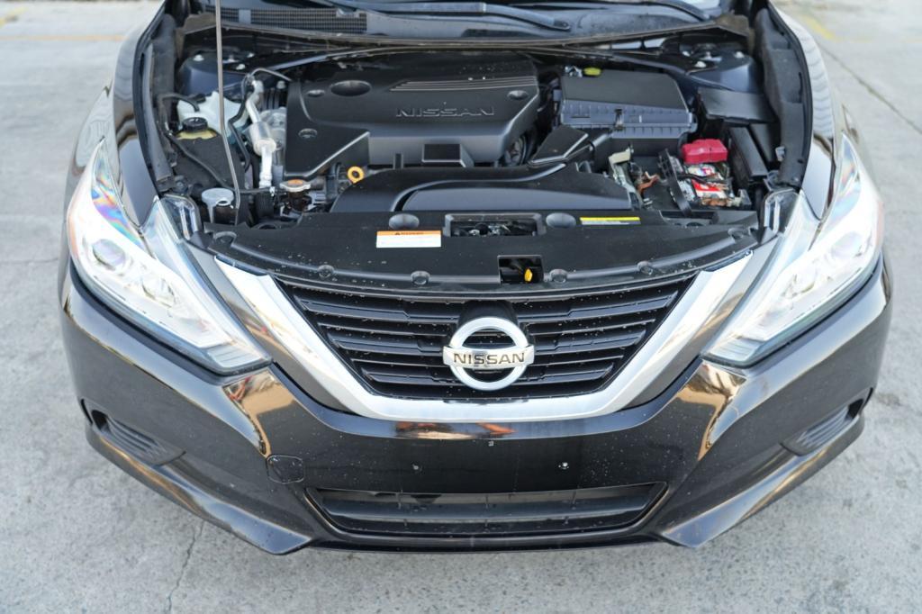 used 2018 Nissan Altima car, priced at $8,750