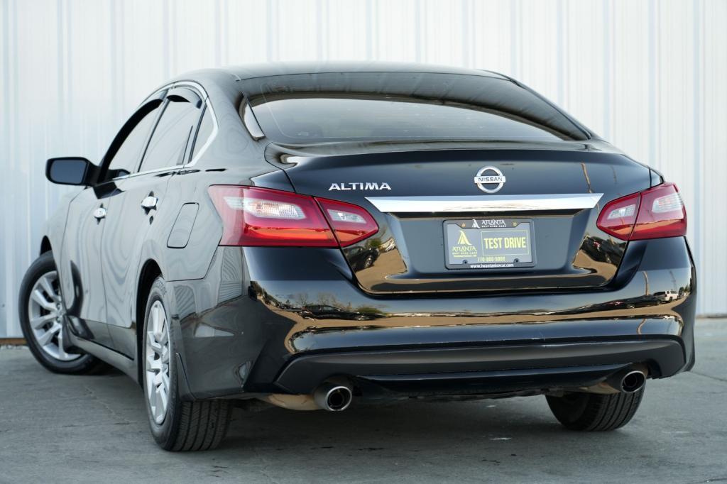 used 2018 Nissan Altima car, priced at $8,750