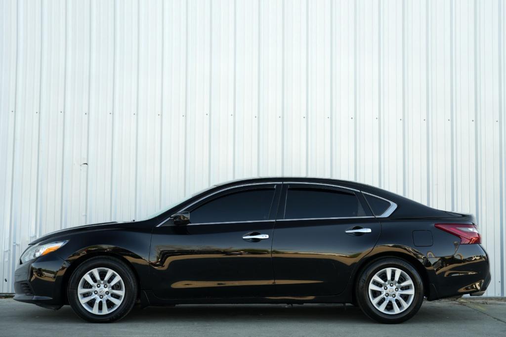 used 2018 Nissan Altima car, priced at $8,750