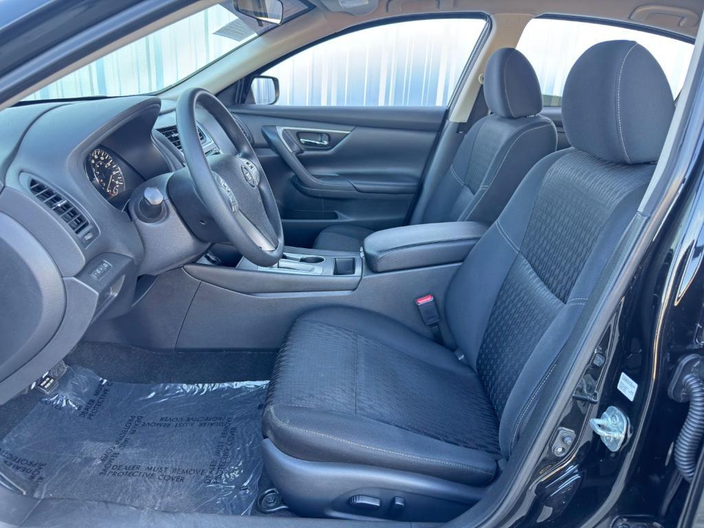 used 2018 Nissan Altima car, priced at $8,750