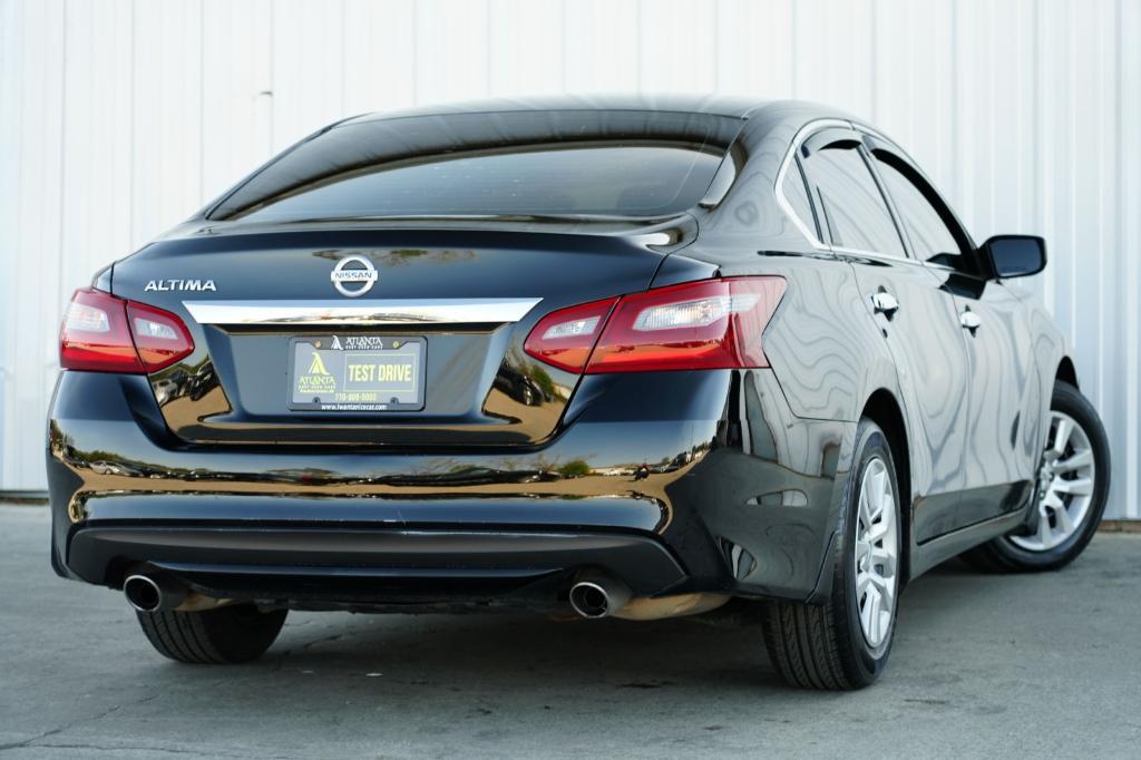 used 2018 Nissan Altima car, priced at $8,750