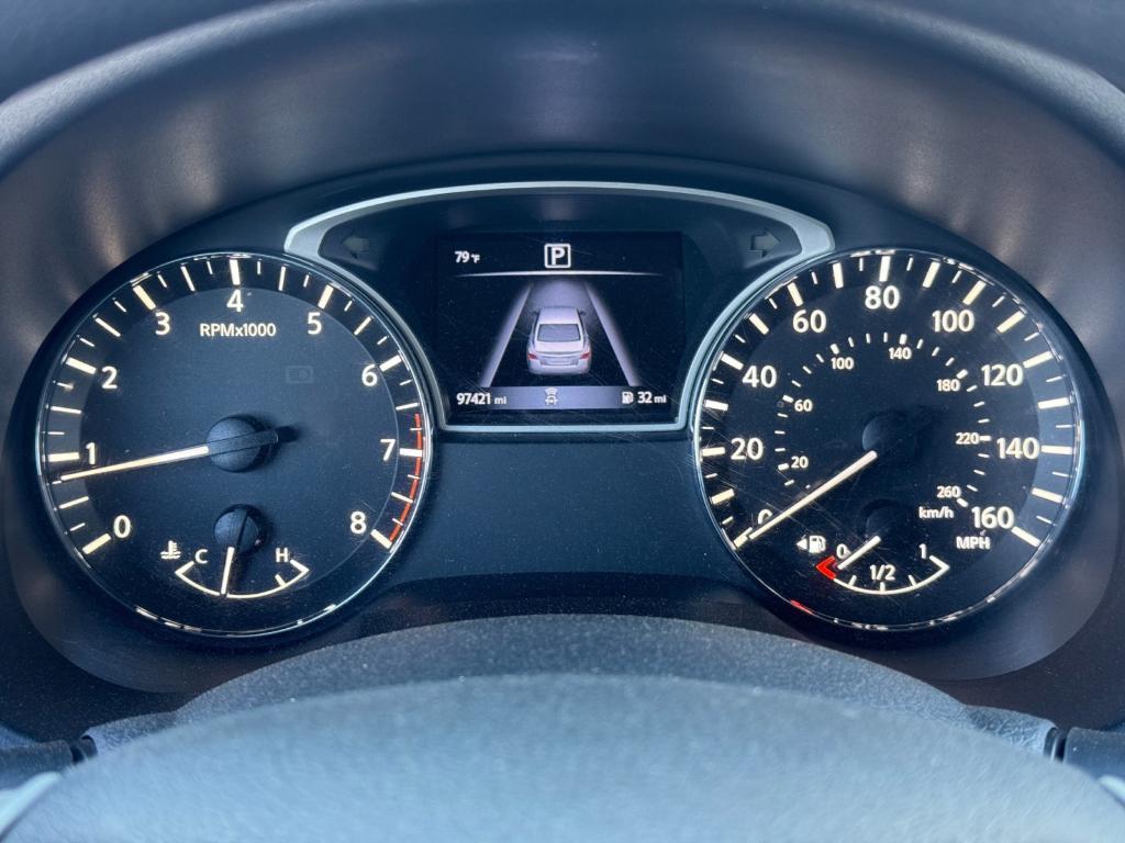 used 2018 Nissan Altima car, priced at $8,750