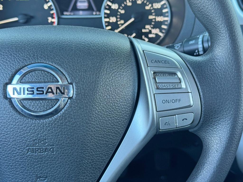 used 2018 Nissan Altima car, priced at $8,750