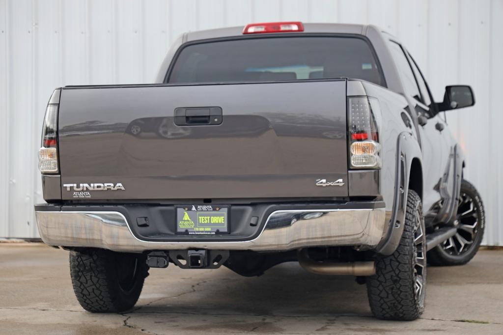 used 2012 Toyota Tundra car, priced at $17,000