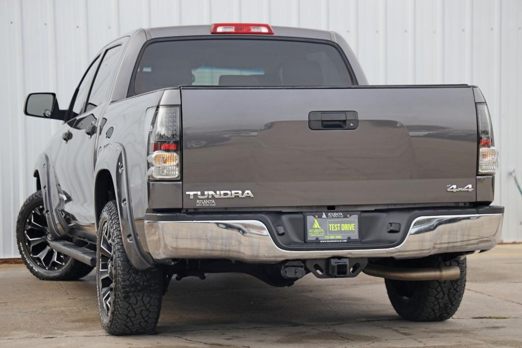 used 2012 Toyota Tundra car, priced at $17,000