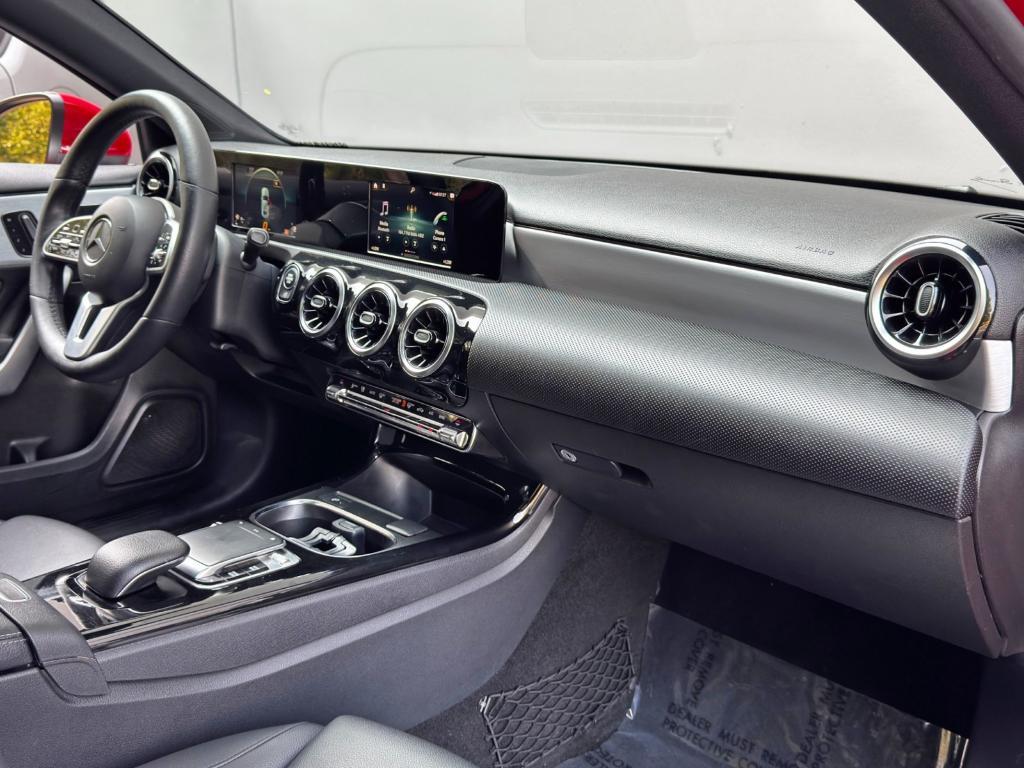 used 2020 Mercedes-Benz A-Class car