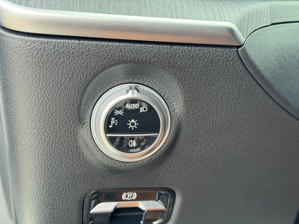 used 2022 Mercedes-Benz C-Class car, priced at $29,500