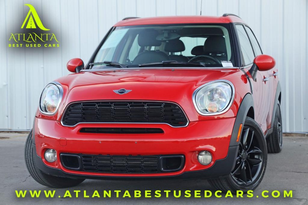 used 2012 MINI Cooper S Countryman car, priced at $8,000