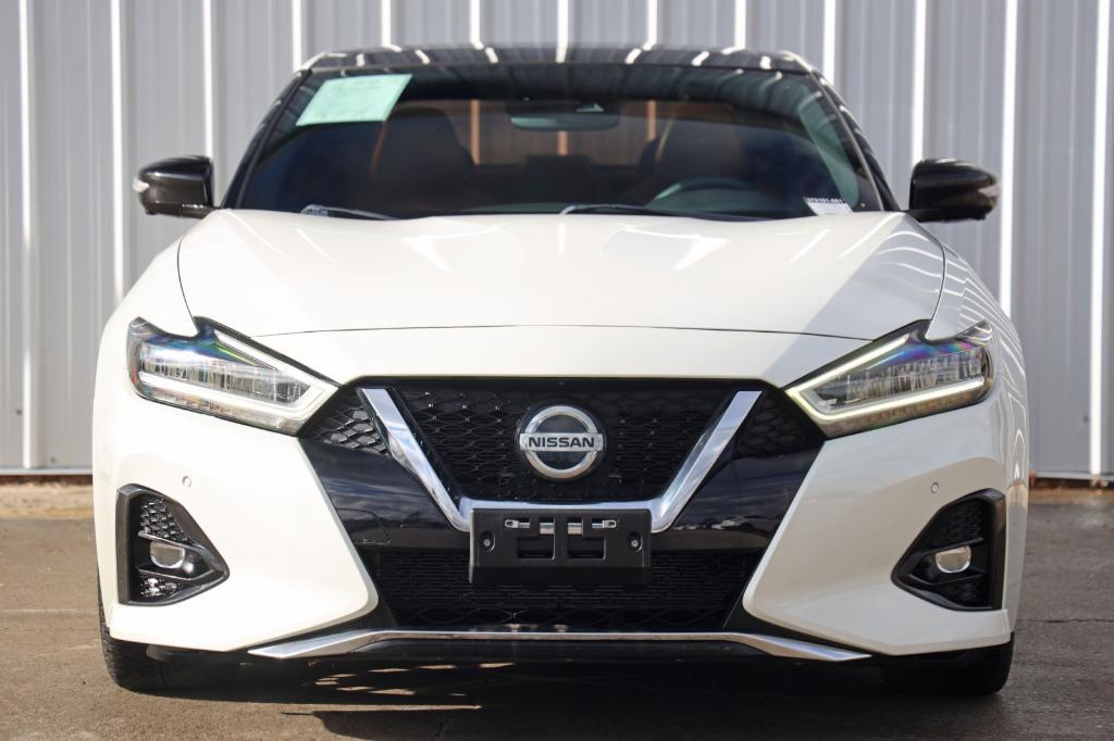 used 2019 Nissan Maxima car, priced at $18,250