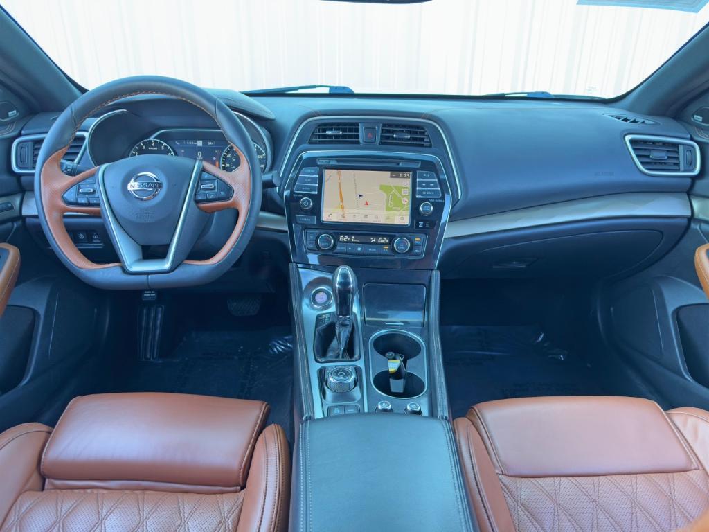 used 2019 Nissan Maxima car, priced at $18,250