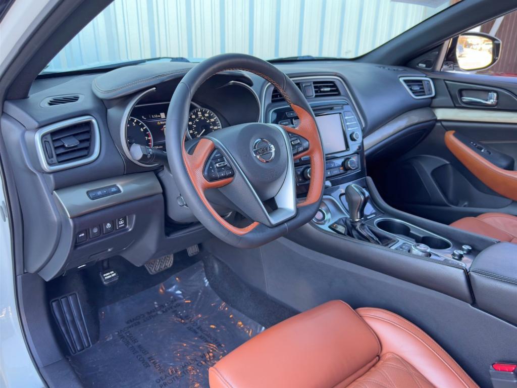 used 2019 Nissan Maxima car, priced at $18,250