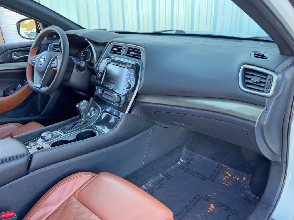 used 2019 Nissan Maxima car, priced at $18,250