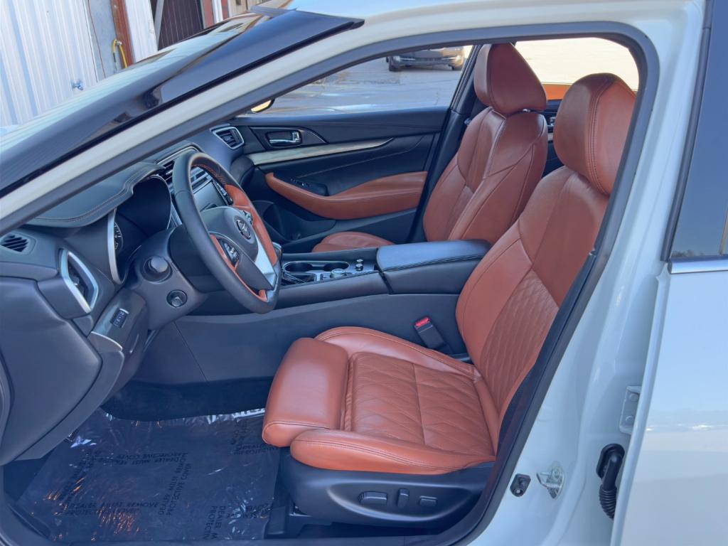 used 2019 Nissan Maxima car, priced at $18,250