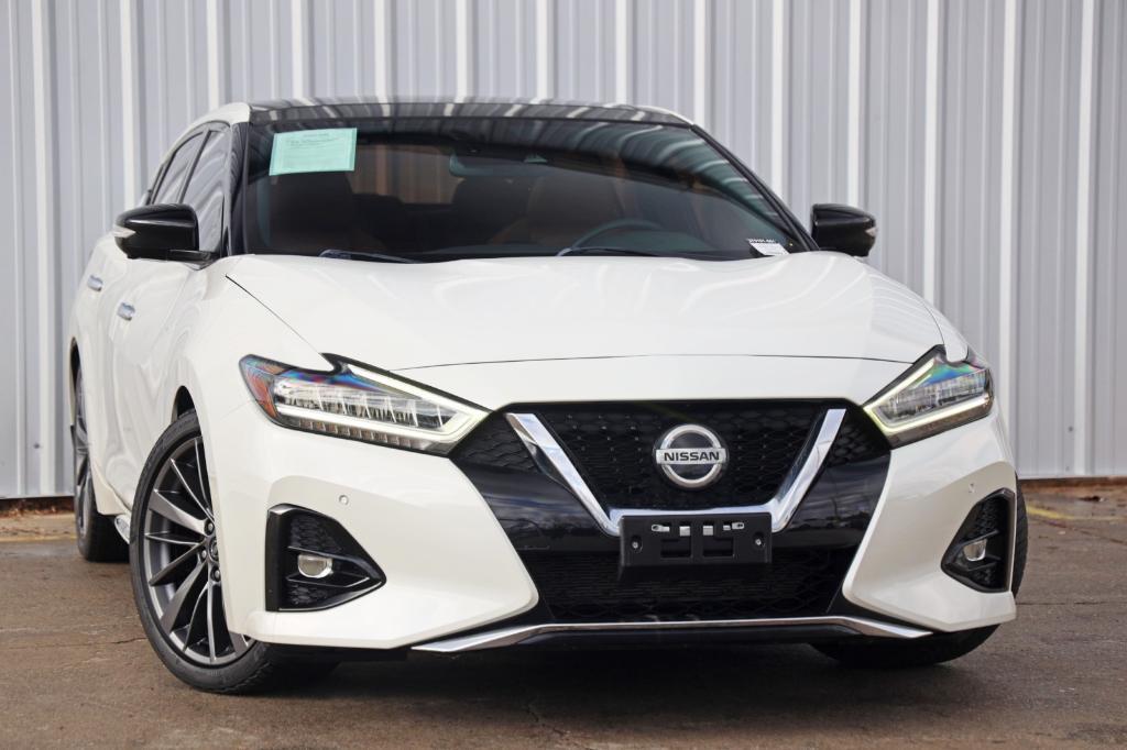 used 2019 Nissan Maxima car, priced at $18,250