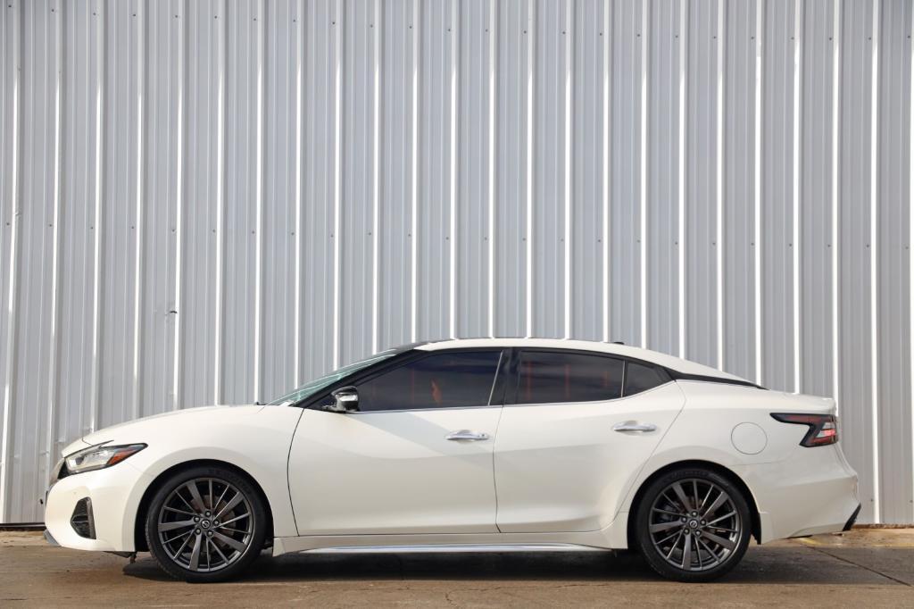 used 2019 Nissan Maxima car, priced at $18,250