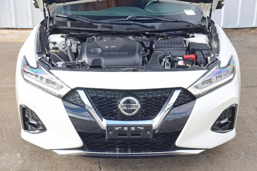 used 2019 Nissan Maxima car, priced at $18,250