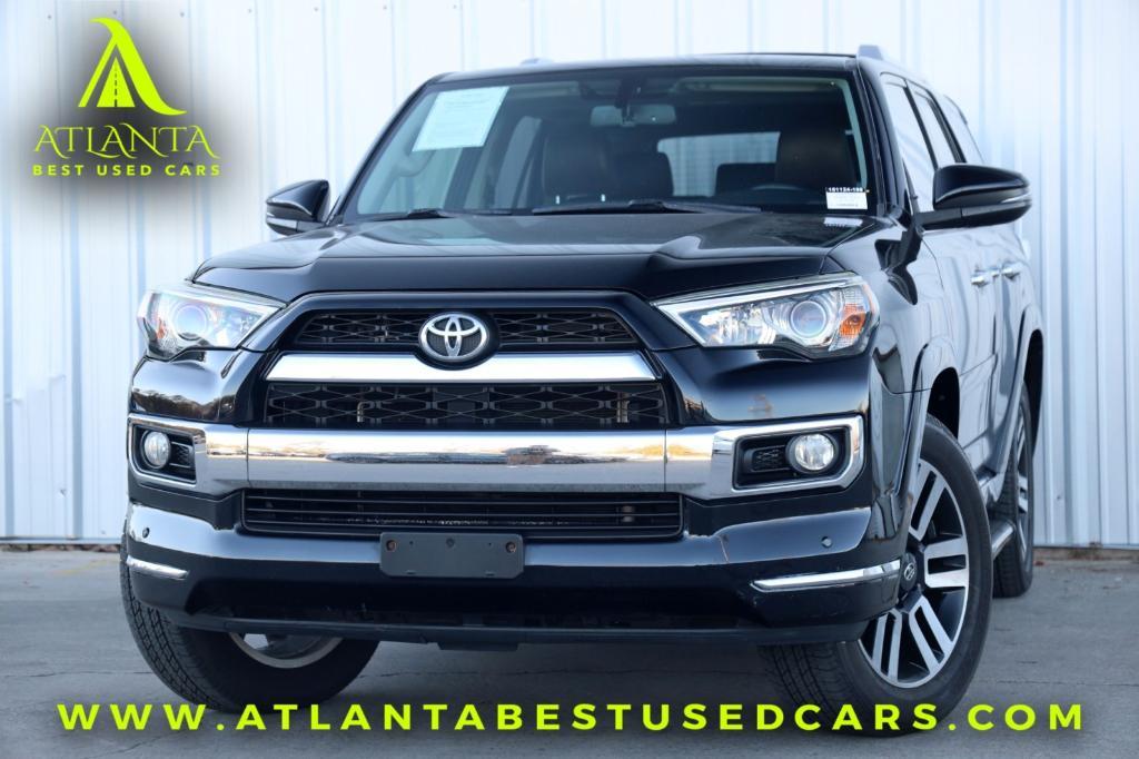 used 2014 Toyota 4Runner car, priced at $23,000