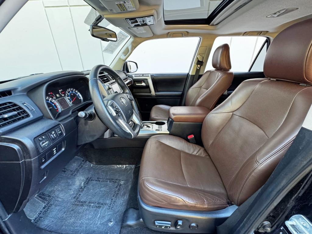 used 2014 Toyota 4Runner car, priced at $23,000