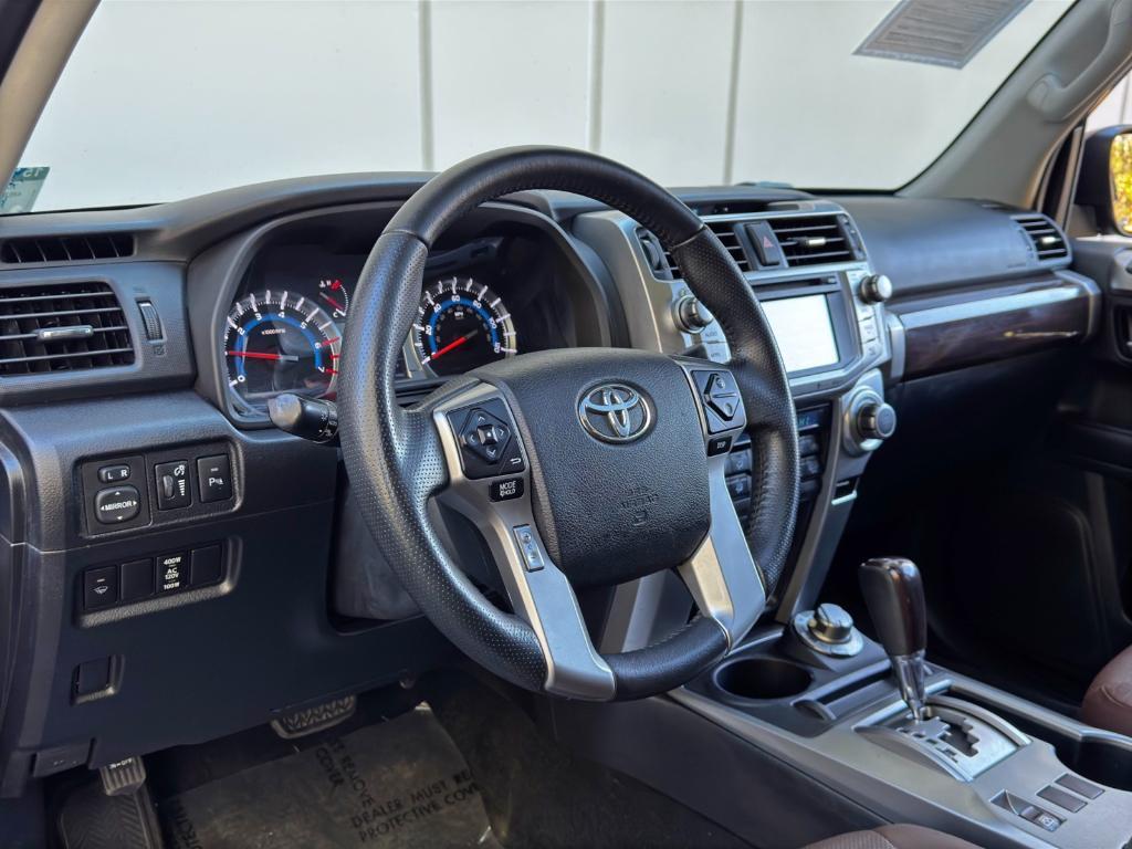 used 2014 Toyota 4Runner car, priced at $23,000