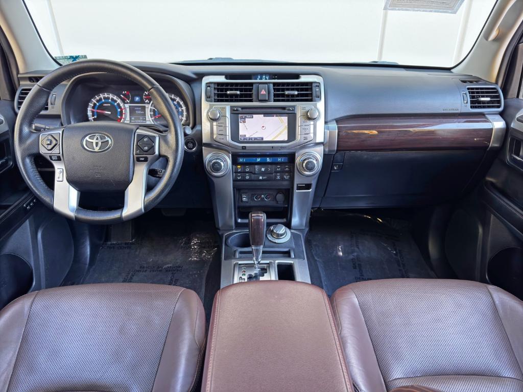 used 2014 Toyota 4Runner car, priced at $23,000